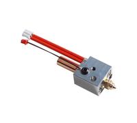 Remingtape SV06 Plus Hotend Kit Métal High Hotend Kit 0,4 mm Buse en laiton Accessoires pour imprimante 3D SV06 Plus SV07 SV07 Plus