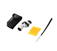 Remingtape Télescope de téléphone mobile 8 x 20 HD à faible luminosité Vision nocturne de poche zoom monoculaire pour la chasse en plein air, le camping et les jumelles