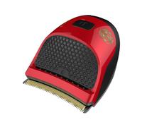 Remington 11.620.004.00002 tondeuse à cheveux Rouge, Noir 9 Lithium