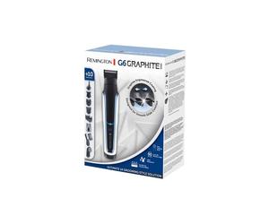 Remington 120242525 rasoir pour hommes Noir, Bleu, Blanc
