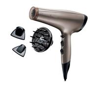 Remington AC8002 Seche-Cheveux Keratin Protect 2200W, Professionnel, Moteur AC, Soin Kératine Huile d'Amande