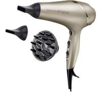 REMINGTON AC8605 Seche-Cheveux Professionnel Ionique Colour Protect 2300W, Soin Micromoléculaire Huile Karité et Filtres UV