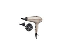 REMINGTON AC8605 Sèche-Cheveux Professionnel Ionique Colour Protect 2300W, Soin Micromoléculaire Huile Karité et Filtres UV