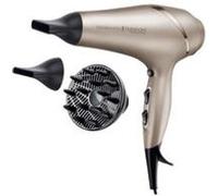 REMINGTON AC8605 Seche-Cheveux Professionnel Ionique Colour Protect 2300W, Soin Micromoléculaire Huile Karité et Filtres UV