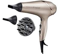 REMINGTON AC8605 Seche-Cheveux Professionnel Ionique Colour Protect 2300W, Soin Micromoléculaire Huile Karité et Filtres UV