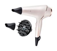Sèche Cheveux - REMINGTON - AC9140 - 2400W - Ioniseur d'air - Or Rose