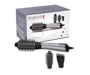 Remington Airstyler [Technologie intelligente StyleAdapt™ ajuste la chaleur au cheveux] PROluxe You (céramique, ionique, volume dès la racine, séchage rapide, effet volumisant, 3 accessoires) AS9880