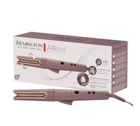 Remington AirVive Boucleur à cheveux Fer à boucler rotatif Technologie Ionic Air : boucles de longue durée revêtement ultra-céramique de haute qualité avec micro-actifs,écran LED 160-210°C - CI8930