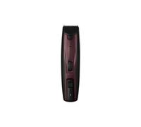 Coffret tondeuse barbe Remington MB4047 - sans fil, étanche - lames revêtement titanium - 9 guides de coupe - trousse incluse