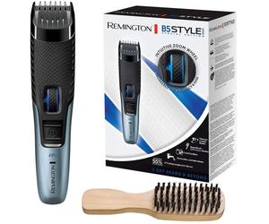 Remington B5 Batterie Tondeuse à Barbe + Brosse Rasoir Tondeuse Coupe-Cheveux
