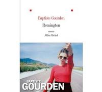 Remington Baptiste Gourden (Auteur)