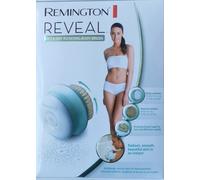Remington BB1000 Reveal brosse exfoliante rotative humide et sèche pour le...