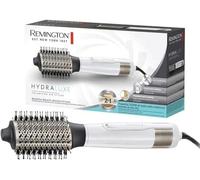 Remington Brosse ovale Soufflante Ionique [3en1: Sèche, Coiffe & Hydrate] Hydraluxe (pour cheveux souples et volumineux, 1200W, Céramique, 3 Températures variables/ 2 Vitesses) AS8901