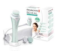 Remington Brosse Visage Electrique Nettoyante Rotative Vibrante, Etanche, Peau Normale à Sensible, Tête Massante - FC1000 Reveal