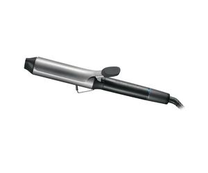 Remington CI 5538 brosse soufflante et fer à lisser Fer à boucler À chaleur Noir, Gris