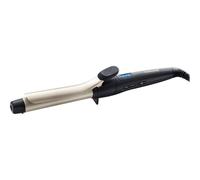 Remington Boucleur à cheveux [25mm: boucles souples] ProCurl (4X Protection: Céramique,Tourmaline Ionique, Antistatique, Avec pince, Ecran LCD, 10 réglages 130-220°C) Fer à boucler CI6325
