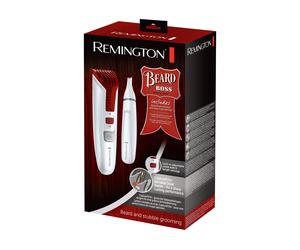 REMINGTON Coffret cadeau tondeuse barbe Beard Boss