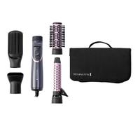 Remington "AS8606 Brosse soufflante à air chaud À chaleur Noir, Or rose 800 W, Brosse d''air chaud"