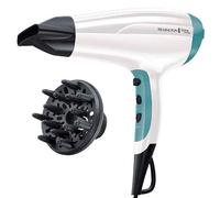 Remington D5216 sèche-cheveux 2300 W Bleu, Blanc