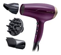REMINGTON D5219 Sèche-Cheveux Your Style Ionique 2300W, Anti-Frisottis, 3 Tempér