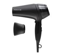 Remington D5710 Seche-Cheveux Ionique Thermacare 2200W, Grille Céramique, Chaleur Homogene, 3 Températures, 2 Vitesses