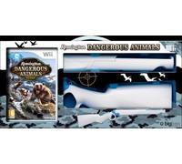 Remington Dangerous Animals (Fusil Inclus) Wii
