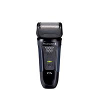 Remington F4 F4002 Rasoir électrique pour homme (sans fil, humide et sec, rasoir en aluminium, coupe flexible avec tête pivotante, tondeuse pop-up détaillée, 3 jours, utilisation de 50 minutes, charge