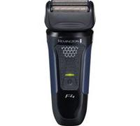 Remington F4002 rasoir pour homme Rasoir rotatif Tondeuse Noir, Bleu