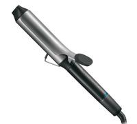 Remington Boucleur à cheveux [38mm: boucles glam] Pro Big Curl (4X Protection: Céramique-titane, Antistatique, Plaques Ioniques tourmaline, Avec pince, 8 réglages 140-210°C) Fer à boucler CI5538