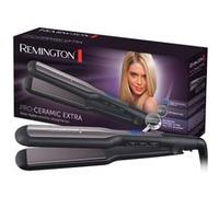Remington Lisseur S5525 Pro-Ceramic Extra — Plaques 45mm, Céramique, LCD, 150–230°C, Pochette