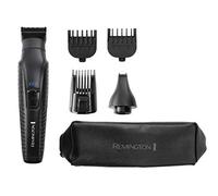 Remington Graphite G2 Kit Multi-Toilettage, Corps Électrique, Tondeuse Détail et Barbe, PG2000