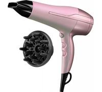 Remington Hair Dryer D5901 - Ionisation - Air Froid - Diffuseur