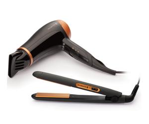 Remington Haircare Gift Pack Beige, Noir 2000 W