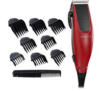 Remington HC1095 Kit de coupe de cheveux 14 pièces pour toutes les familles
