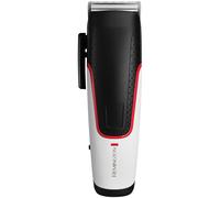 Remington Tondeuse Cheveux [Spécial Dégradé] Easy Fade(Lames en Acier Auto Affutées,Ultra Rapide, 21 Sabots 1,5-25mm: 9 Coupe fixe + 10 Coupe dégradée + 2 pour oreilles,Sans fil-50 min,Pochette) HC500