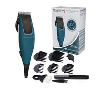 Remington HC5020 Tondeuse À Cheveux Lames Acier Levier 5 Peignes Accessoires