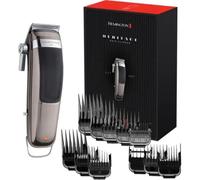 Remington Hc9100 Tondeuse Cheveux Professionnelle Heritage - Lames Amovibles Et Lavables - Moteur Pro - 11 Sabots
