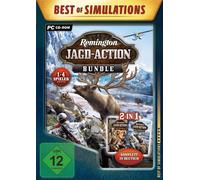 Remington Jagd-Action - Paquet Afrique + Alaska (Best Of