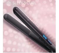 Remington Fer à lisser S6505 – à chaleur – Noir