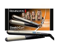 Remington Sleek & Curl S6500 fer à lisser