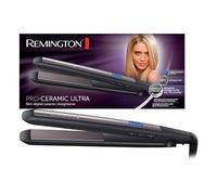 Remington Lisseur Cheveux [ Douceur, Glisse facile & Style longue durée] Pro-Ceramic Ultra (Revêtement ultra-céramique haute qualité, Écran LCD, 150-230°C) Fer à Lisser S5505