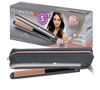 Remington Lisseur S8598 Keratin Protect – capteur intelligent, céramique, 160–230°C, gris