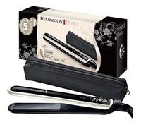 Remington Lisseur Cheveux Ultra Rapide & Glisse Facile Pearl Céramique Haute Qualité Avec Éclats De Perles,Chaleur Homogène,Écran