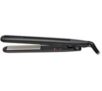 Remington Lisseur fin avec revêtement en céramique - Plaques flottantes de 110 mm, 215°C, Chauffage rapide en 30 secondes, Tension mondiale pour les voyages, Arrêt automatique, S1370