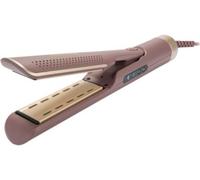 Remington - Lisseur cheveux AIRvive AS8930 - 2 en 1 secs/humides, Ionic Air, céramique, écran LED