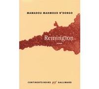 Remington Mamadou Mahmoud N'Dongo (Auteur)