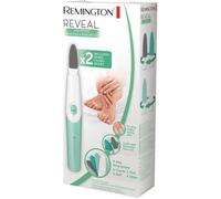 REMINGTON MAN1000 Lime à Ongles Electrique Reveal pour Manucure Pedicure, 4 Têtes Interchangeables, 2 Vitesses