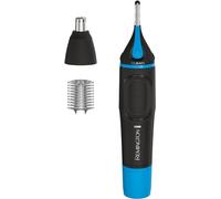 Remington NE3845A Tondeuse nez, oreilles et détails avec technologie CleanBoost, noir