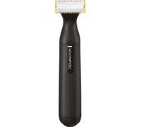 Remington Omniblade HG1000 Machine à couper les cheveux multiples avec tondeuse pour barbe et poils du corps 100% étanche Rasoir de 0,15mm + 3 peignes attachables 2 piles AAA incluses