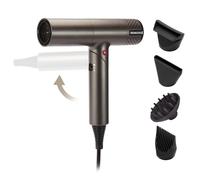 REMINGTON ONE™ Sèche cheveux ionique, moteur numérique, pliable, diffuseur